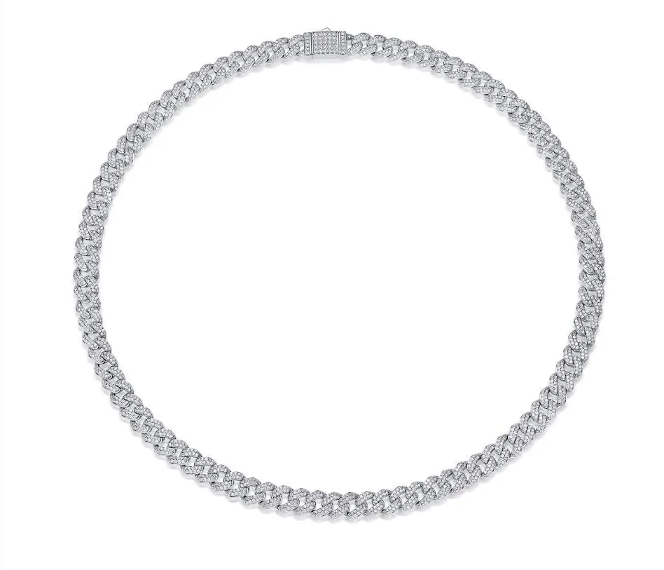 925 Sterling Silver Chain Bracelet OEM B2B Wholesale Panyu Manufacturer