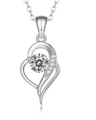 925 Sterling Silver Minimalist Pendant Necklace - Wholesale Jewelry Manufacturer Panyu